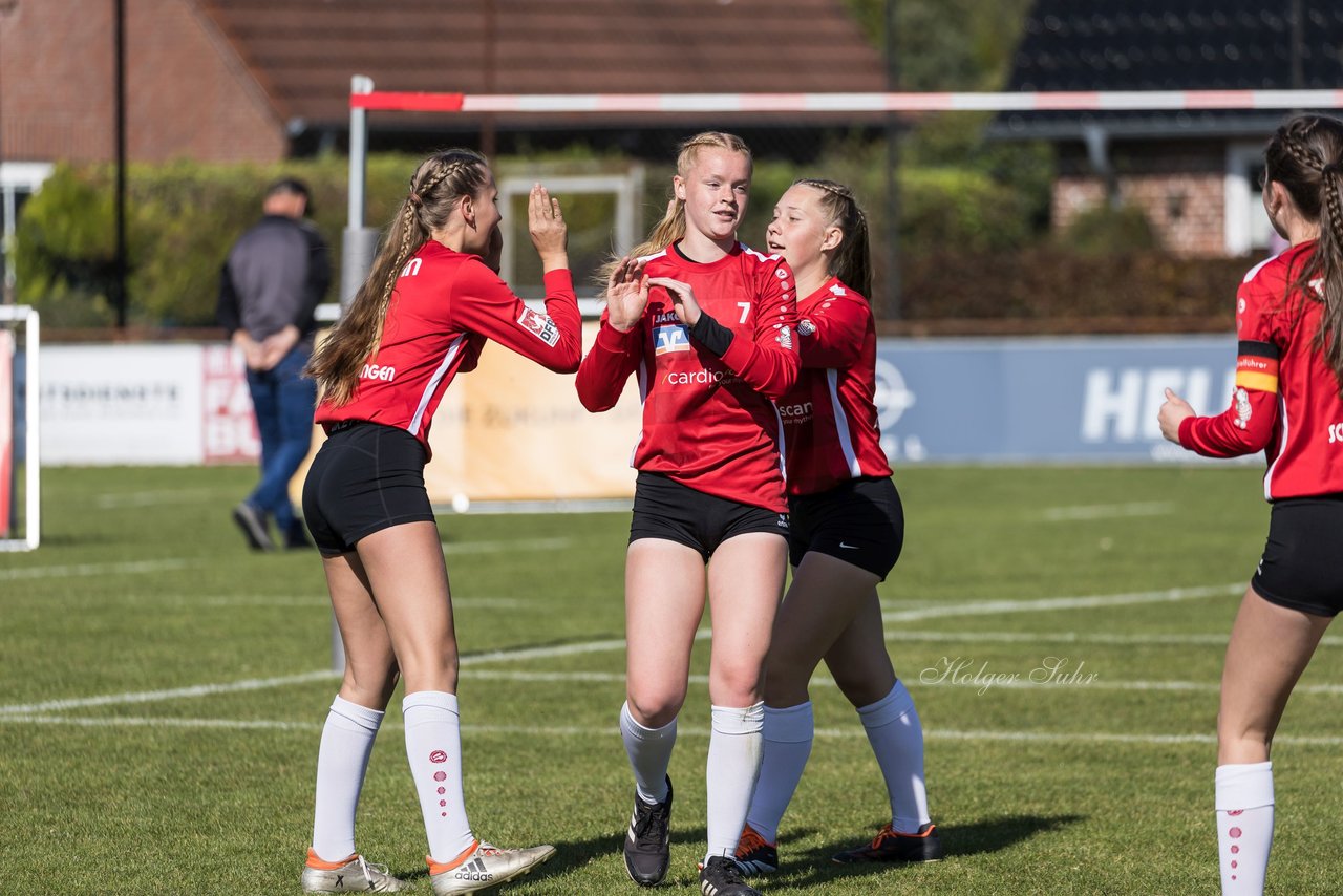 Bild 567 - wU16 Deutsche Meisterschaft